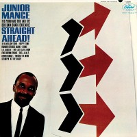 Purchase Junior Mance - Straight Ahead (Vinyl)