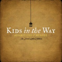 Purchase Kids In The Way - Apparitions Of Melody: The Dead Letters Edition