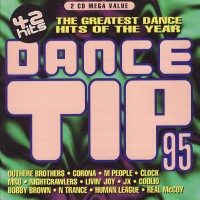 Purchase VA - Dance Tip 95 CD1