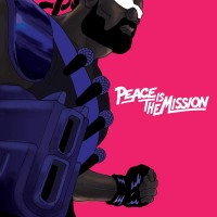 Purchase Major Lazer - Peace Is the Mission