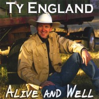 Purchase Ty England - Alive And Well