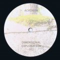 Buy Acronym - Dimensional Exploration 002 (EP) Mp3 Download