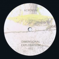 Purchase Acronym - Dimensional Exploration 002 (EP)