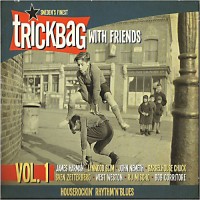 Purchase Trickbag - Trickbag With Friends Vol. 1