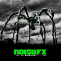 Purchase Noisuf-X - Invasion CD1