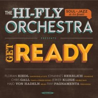 Purchase The Hi Fly Orchestra - Get Ready