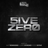 Purchase VA - Mental Asylum Pres. 5Ive Zero CD1