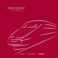 Purchase Metroland - Thalys (EP)
