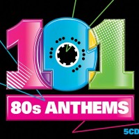 Purchase VA - 101 80S Anthems CD1