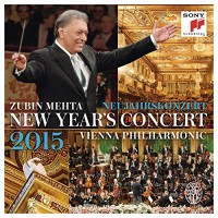Purchase Wiener Philharmoniker - New Year's Concert 2015 CD1