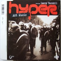 Purchase Hyper - Ant Music (Feat. Leeroy Thornhill) (CDR)
