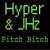 Buy Jhz - Pitch Bitch (With Hyper) (CDS) Mp3 Download