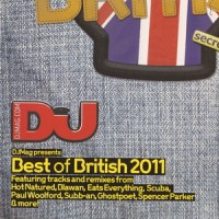Purchase VA - Djmag Presents Best Of British 2011