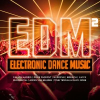 Purchase VA - Edm² - Electronic Dance Music 2 CD2