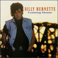 Purchase Billy Burnette - Coming Home