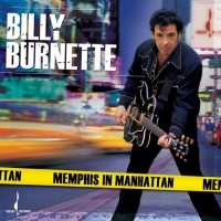 Purchase Billy Burnette - Memphis In Manhattan