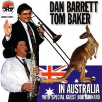 Purchase Dan Barrett - In Australia (With Tom Baker)
