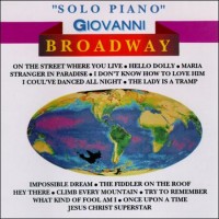 Purchase Giovanni Marradi - Solo Piano - Broadway Themes II