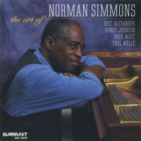 Purchase Norman Simmons - The Art Of Norman Simmons