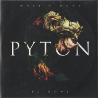 Purchase Pyton - What's Done Is Done (EP)