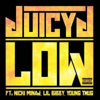 Purchase Juicy J - Low (CDS)