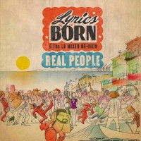Purchase Lyrics Born & The Lb Mixed Re-View - Real People