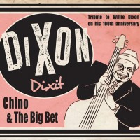 Purchase Chino & The Big Bet - Dixon Dixit