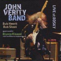 Purchase John Verity Band - Live At Bosky