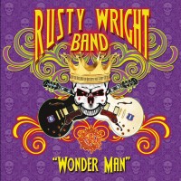 Purchase Rusty Wright Band - Wonder Man