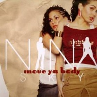 Purchase Nina Sky - Move Ya Body (MCD)
