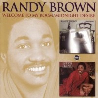 Purchase Randy Brown - Welcome To My Room - Midnight Desire