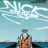 Purchase Nick Straker Band - Future's Above My Head (Vinyl)