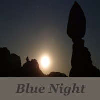 Purchase Norman Candler - Blue Night