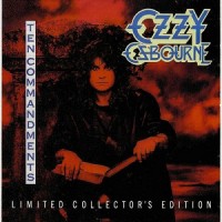 Purchase Ozzy Osbourne - Ten Commandments (Limited Collector's Edition)