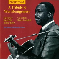 Purchase Project G-5 - A Tribute To Wes Montgomery