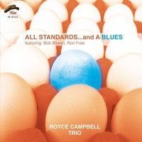 Purchase Royce Campbell - All Standards... And A Blues