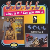 Purchase S.O.U.L. - What Is It - Can You Feel It