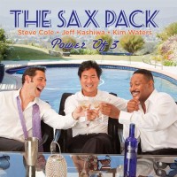 Purchase The Sax Pack - Power Of 3