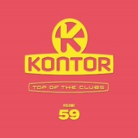 Purchase VA - Kontor Top Of The Clubs Vol 59 CD3