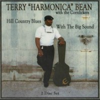 Purchase Terry 'Harmonica' Bean - Hill Country Blues With Big Sound CD1