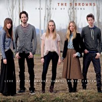 Purchase The 5 Browns - The Rite Of Spring