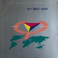 Purchase Yes - 9012 Live The Solos (Vinyl)