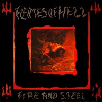 Purchase Flames Of Hell - Fire And Steel