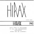 Buy Hirax - Hirax (EP) (Tape) Mp3 Download