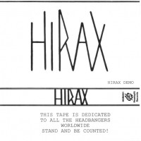 Purchase Hirax - Hirax (EP) (Tape)