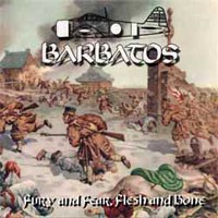 Purchase Barbatos - Fury And Fear, Flesh And Bone