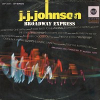Purchase J.J. Johnson - Broadway Express (Vinyl)