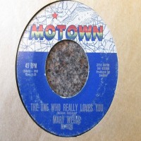 Purchase Mary Wells - The One Who Really Loves You / I'm Gonna Stay (VLS)