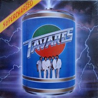 Purchase Tavares - Supercharged (Vinyl)