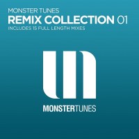 Purchase VA - Monster Tunes: Remix Collection 01